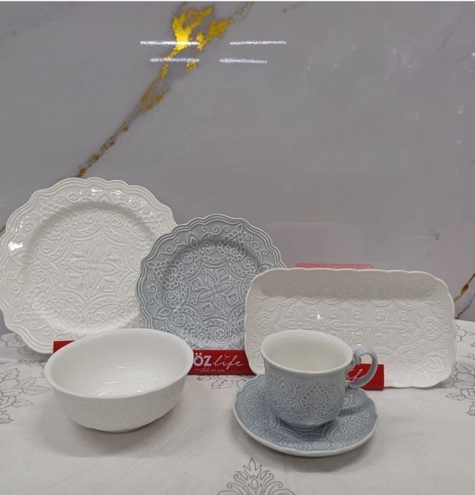 Сервиз на 6 персон Waseela