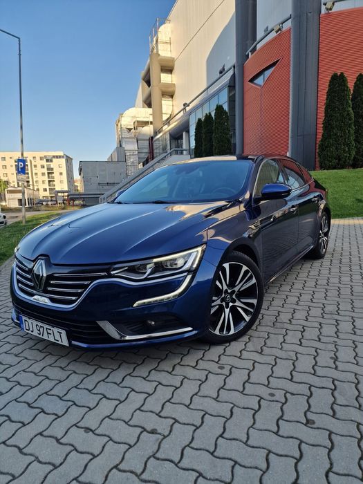 Renault Talisman Initiale Paris MANUAL