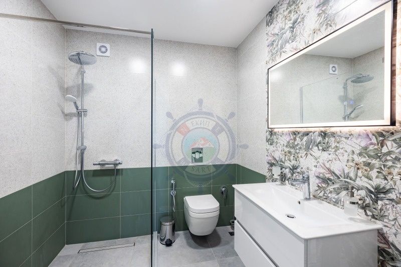 Дава се под наем Тристаен апартамент в Варна, Чайка - 160 кв.м за 2000 € - Снимка #6