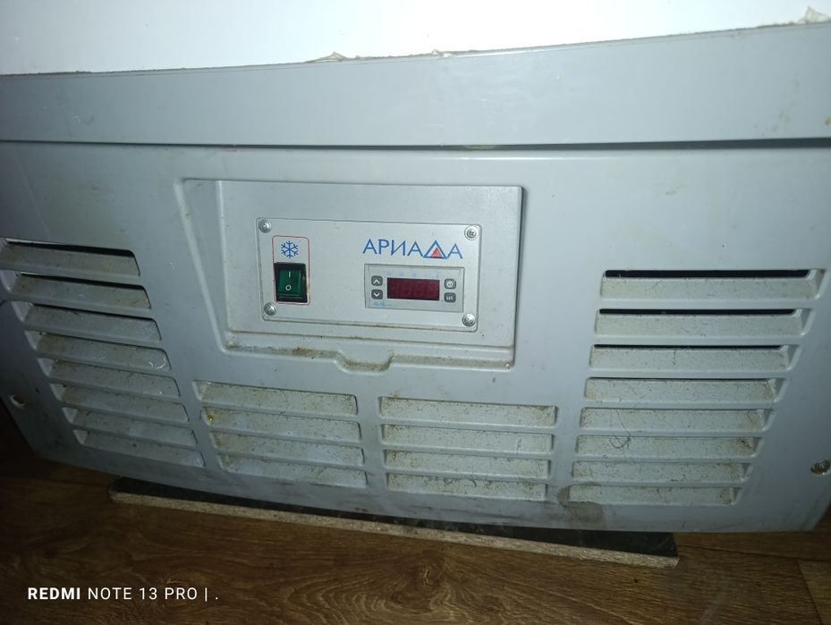 Продам холодильник Ариада 600л