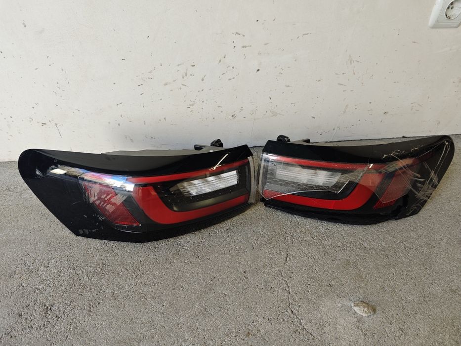 Стопове за VW ID.4