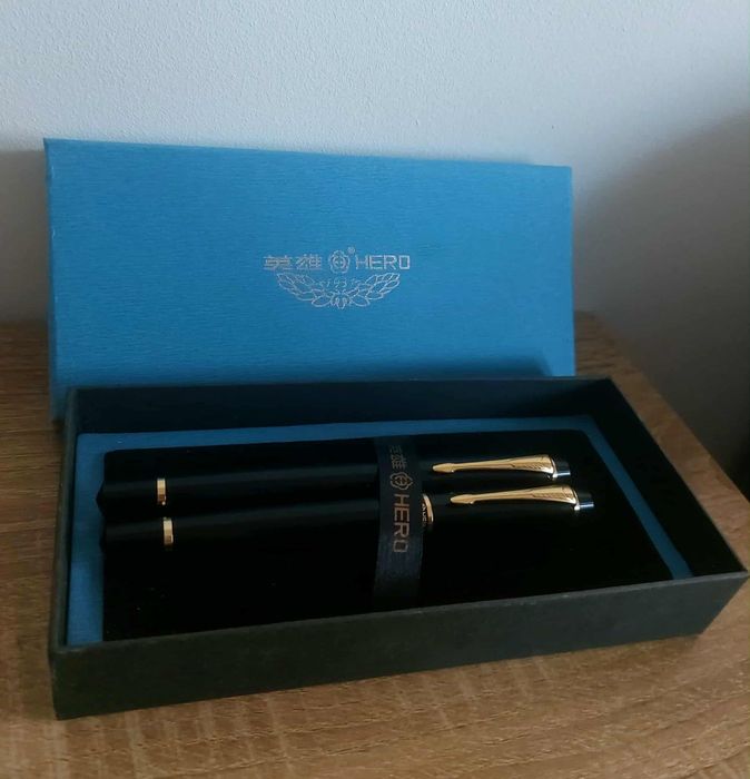 Set stilou și pix - Hero