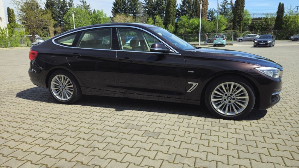 Bmw 318 GT luxury line 2015 Înmatriculat