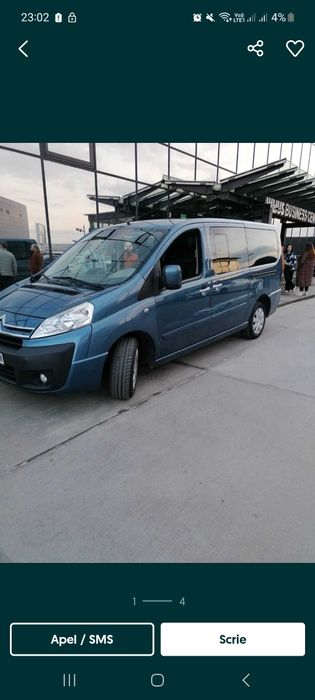 Inchiriere 8+1 Cluj, inchirieri masini 7, 9 locuri, inchirieri 8+1 van