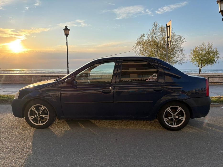 DACIA Logan 2005 — imagine 2