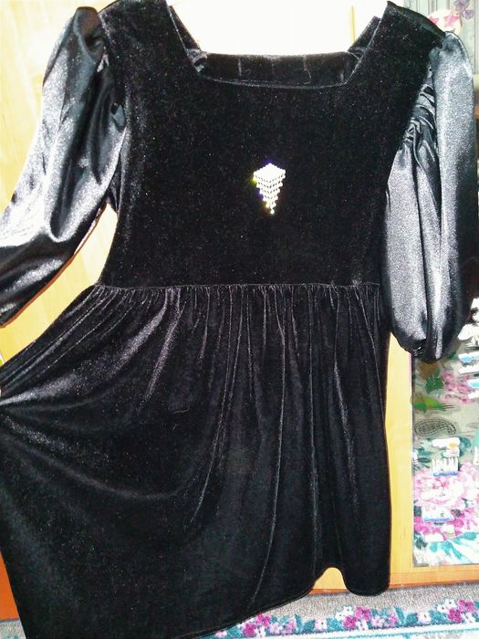 Платье вечернее для девочки