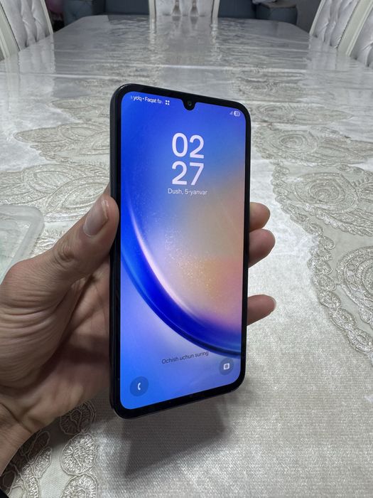 Samsung A34 5g 8/128gb