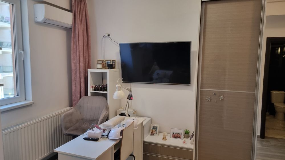 Garsoniera mobilata, gata de mutare !