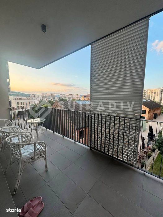 Apartament premium, 3 camere, 2 bai, parcare subterana-Record Park — fotografia 1
