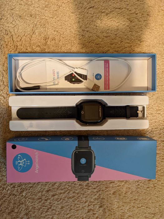 Смарт часовник Angle watch series R. За деца.