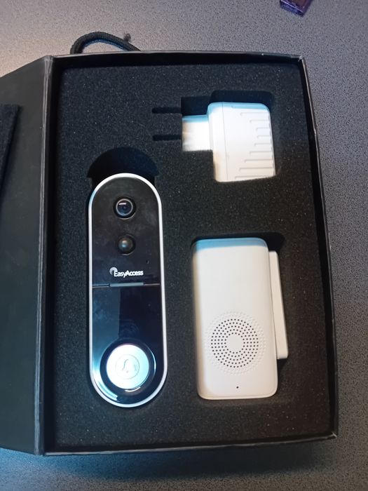 Sonerie inteligenta EasyAcces EasyRing V3