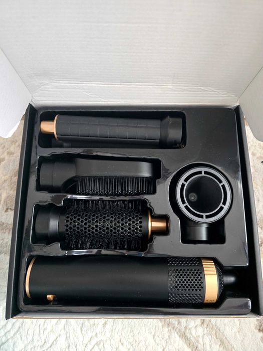 Сешоар с горещ въздух 5в1