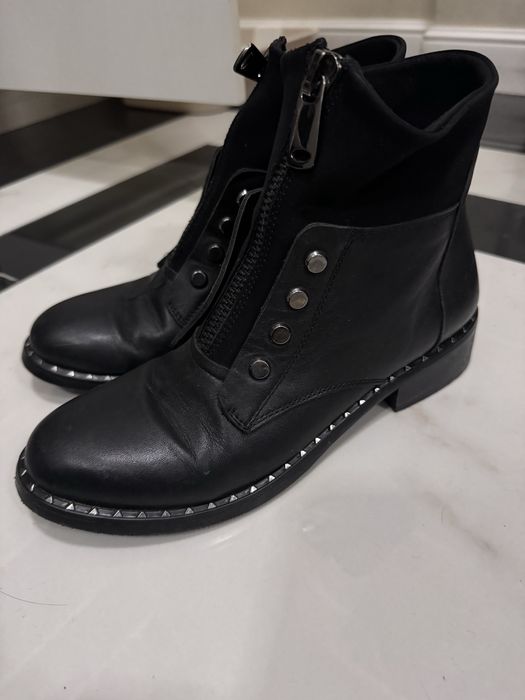 Продам ботинки весна