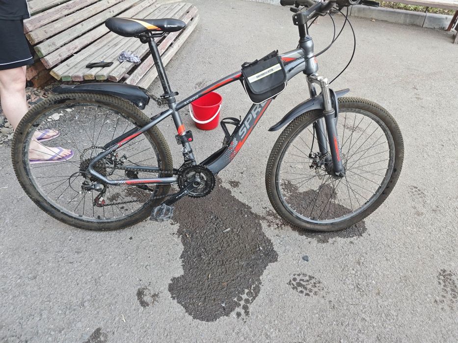 Продам велосипед