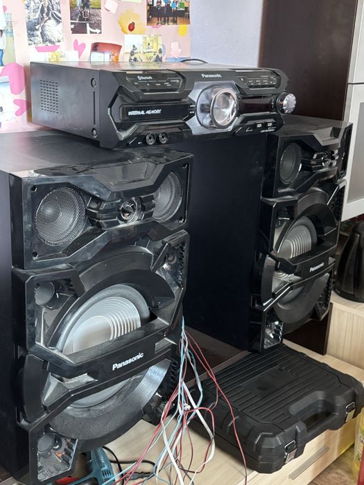 Panasonic колони