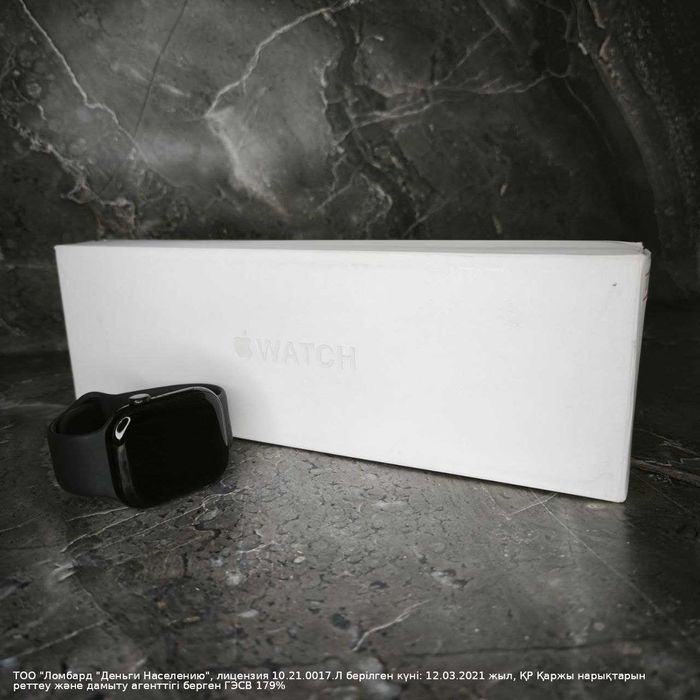Apple Watch Series 10 42mm Петропавловск Назарбаева 134 лот 970023