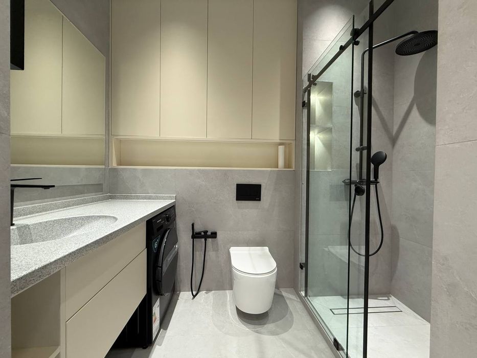 Yunusobod NRG Hayot 2 xona /4/5 evroremont