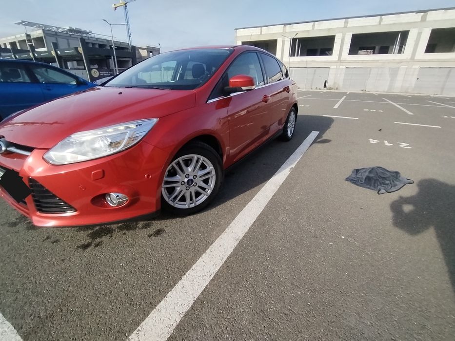 FORD Focus 2013 — imagine 7