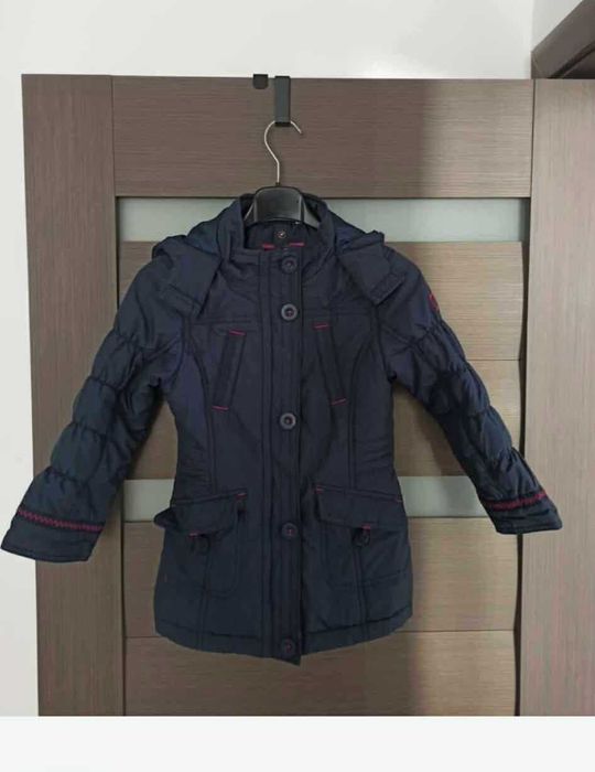 Geaca Palomino, jacheta copii, fete 110 cm. 4,5,6,7 ani