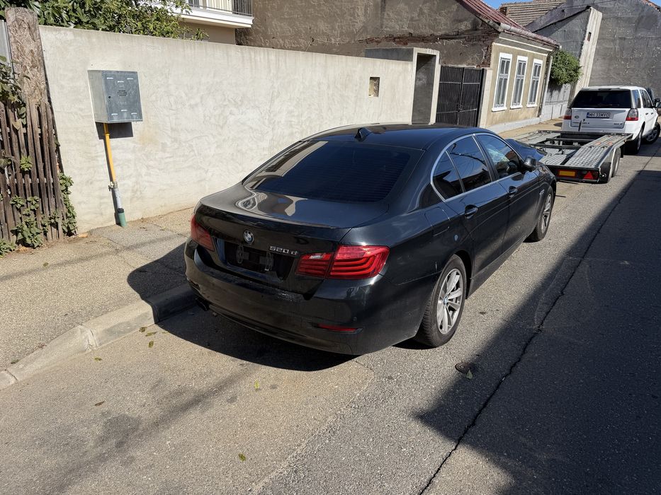 BMW 5 Series 2015 — imagine 3