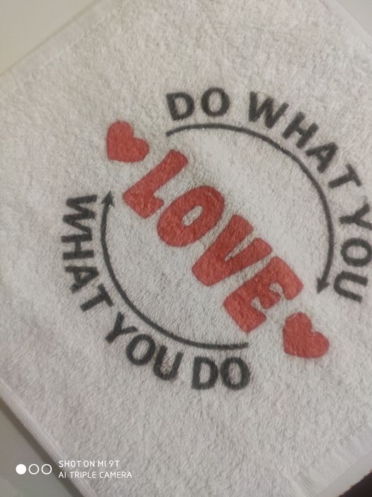 Полотенце махровые  100% хлопок размер 30*30 см