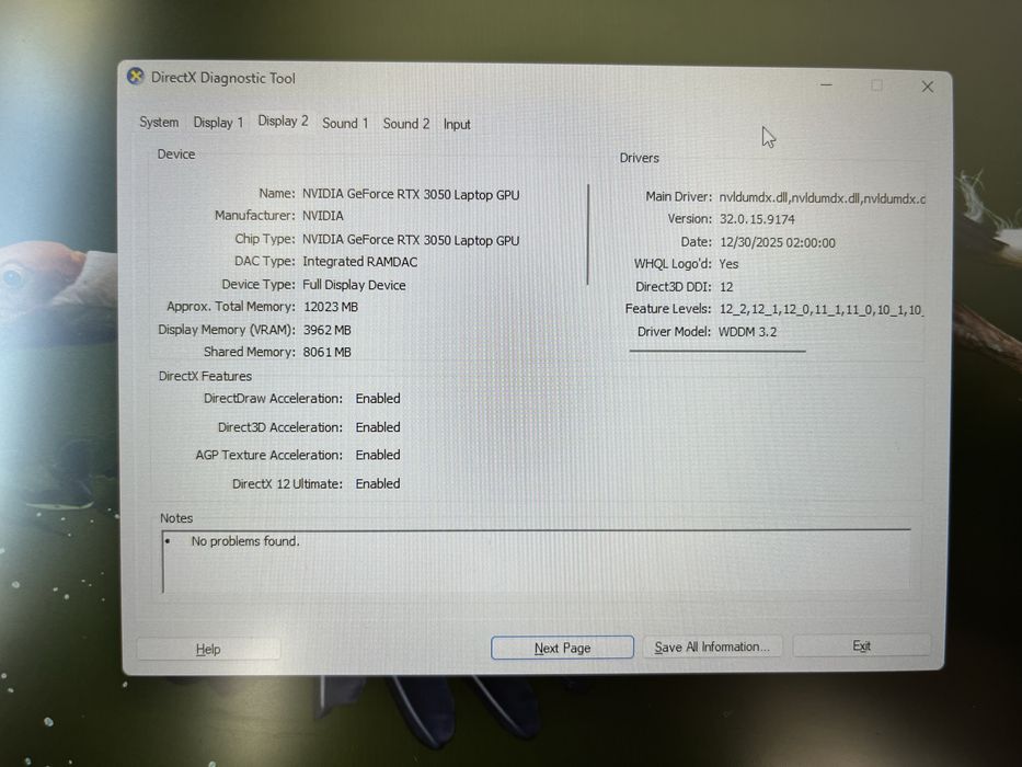 Asus TUF F15 FX506HC