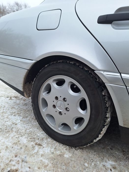 Шины и диски продам