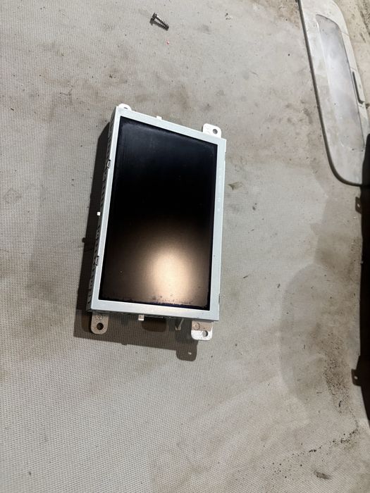 Audi Q7 3.0tdi 2013 година Монитор