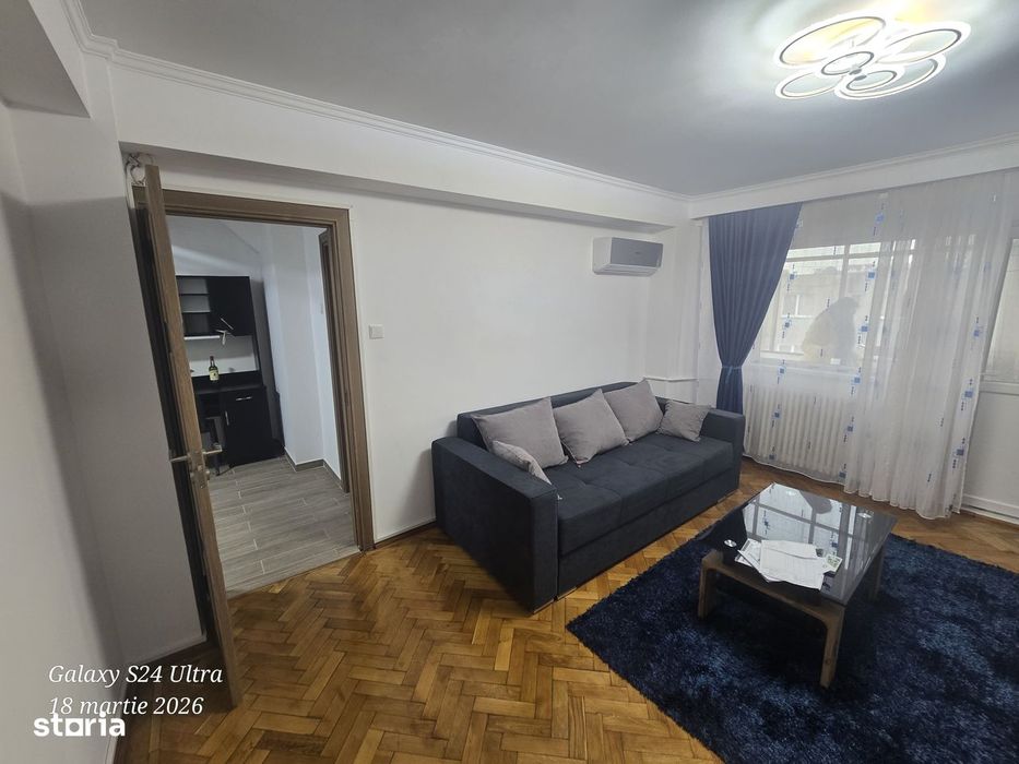 Apartament 2 camere Exercițiu 1600lei