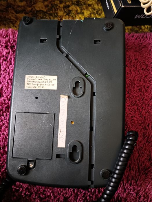 Стационарни домашни телефони