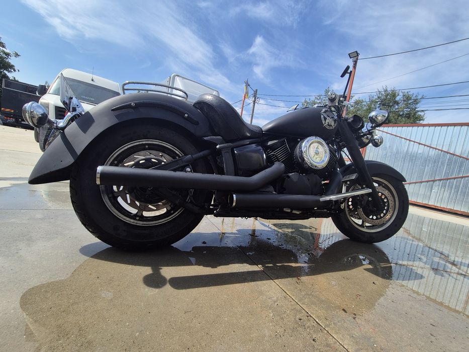 Vand Yamaha Dragstar 1100