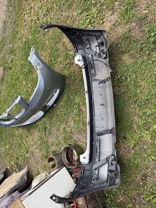 Задна броня от Opel corsa c