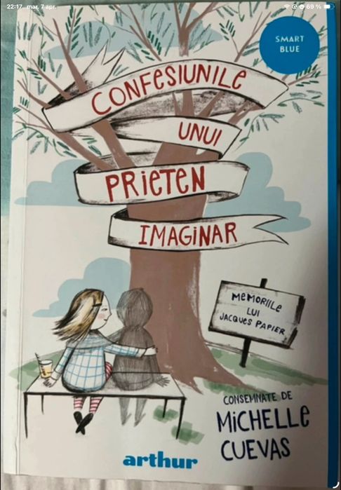 Confesiunile unui prieten imaginar