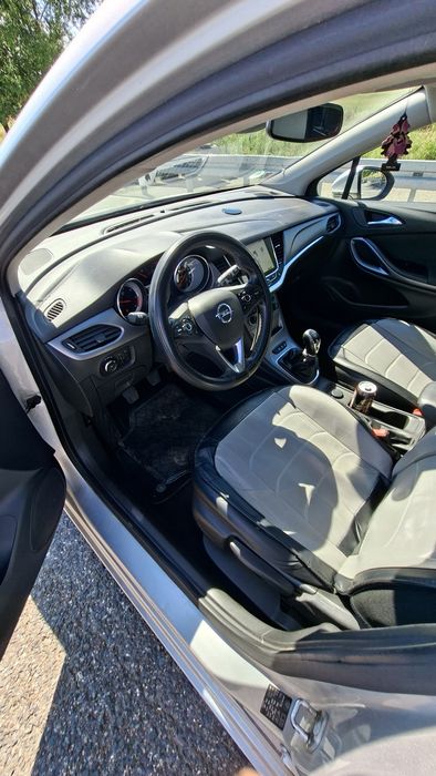Opel astra k 1.6 cdti, 110 cp