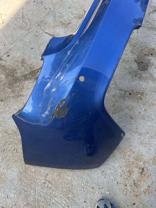 BMW 1 F20 2013 M paket задна броня