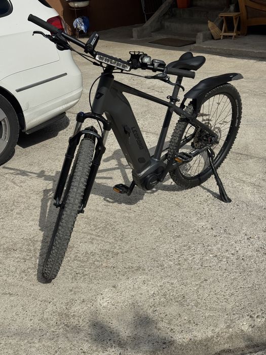 Bicicleta electrica cu motor si baterie Bosch