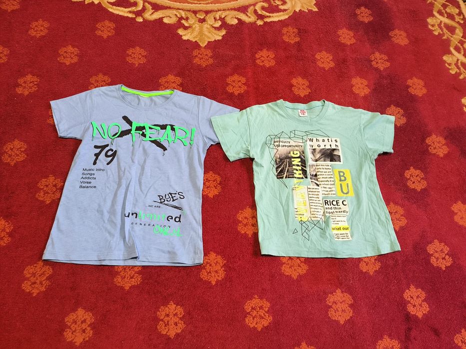 Детский янги футболкача 2 та сотилади