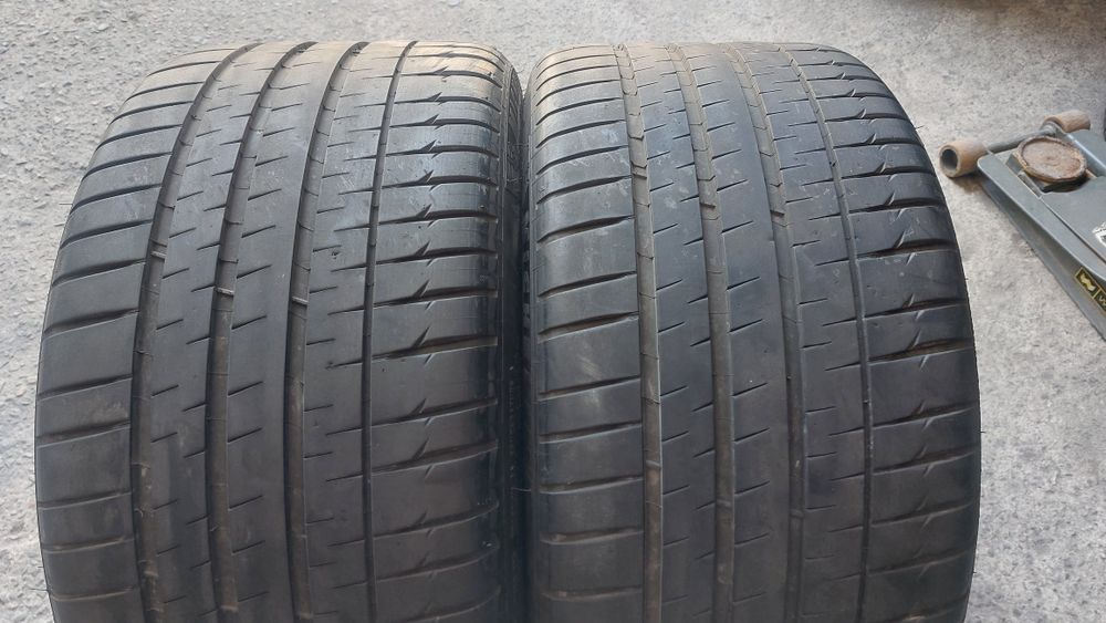 Летни гуми 285/30/20 Michelin Pilot Sport 4S 2 броя