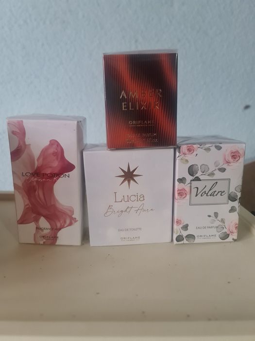 Set parfumuri dama Oriflame