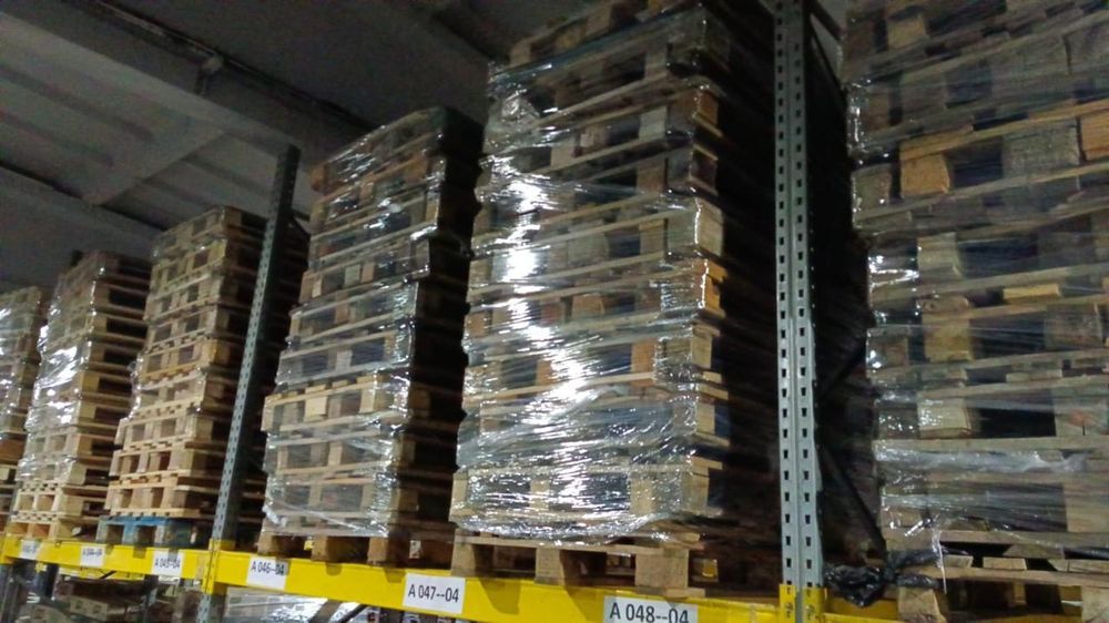 Продажа Оптом Поддонов