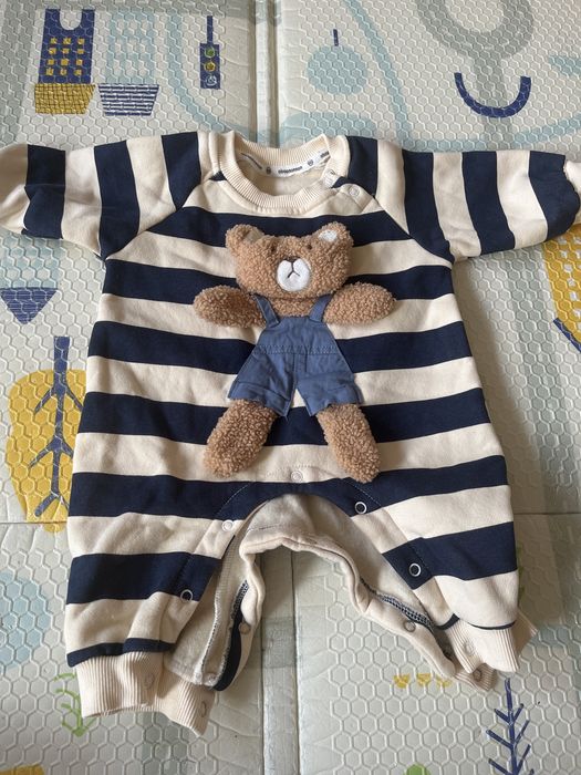 Ватиран ромпър