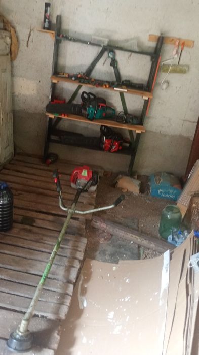 Cositoare Cu fir micul fermier