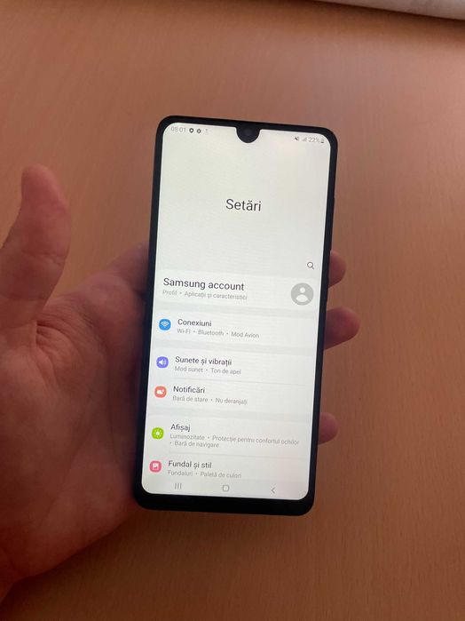 Telefon Samsung A41. 64 Gb/4Gb RAM