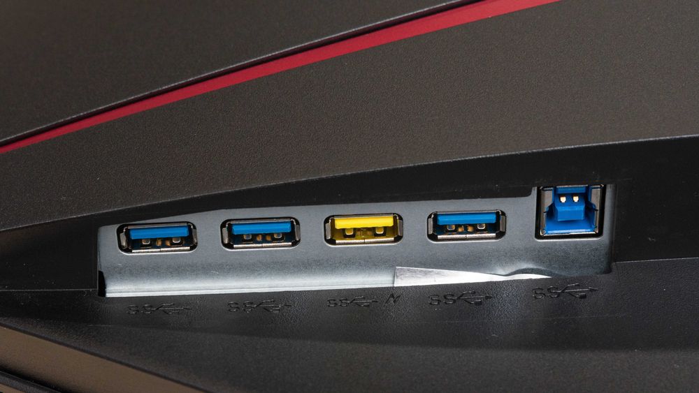 Monitor Gaming Curbat AOC 34"