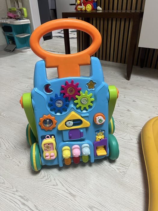 Ходунки,толокар
