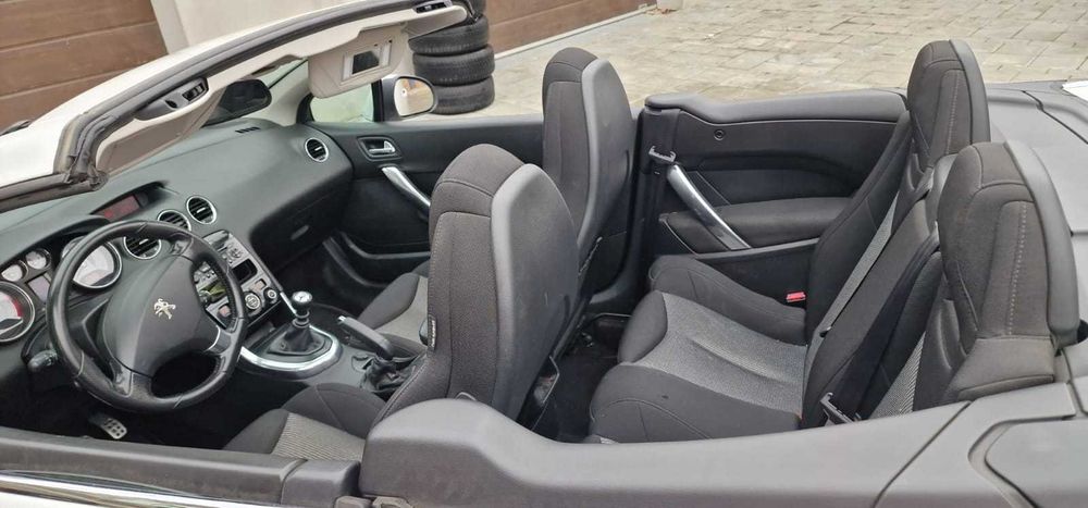Peugeot 308 cc Cabrio