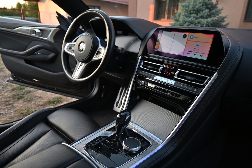 BMW 840i Gran Coupe X-Drive M-Sport Package B58 340CP