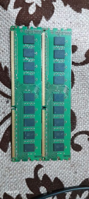 DDR3 8GB (2×4GB) HP / Micron