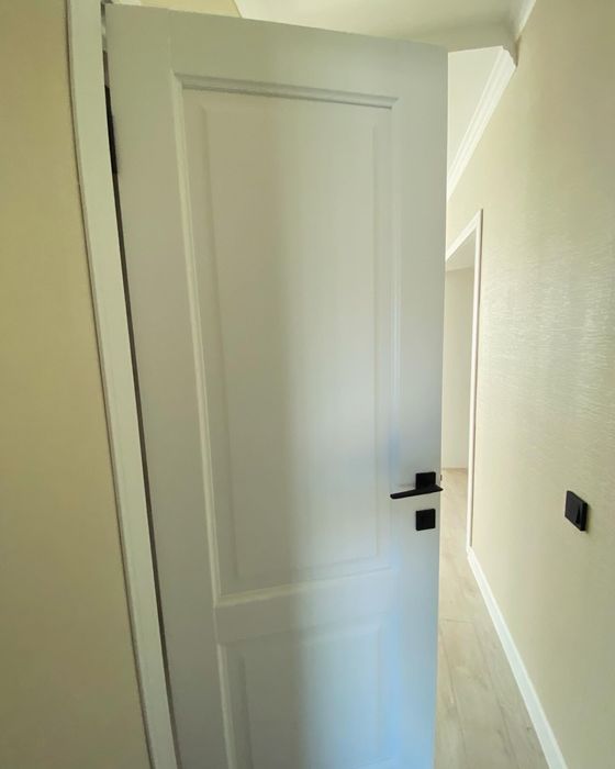 Установка дверей