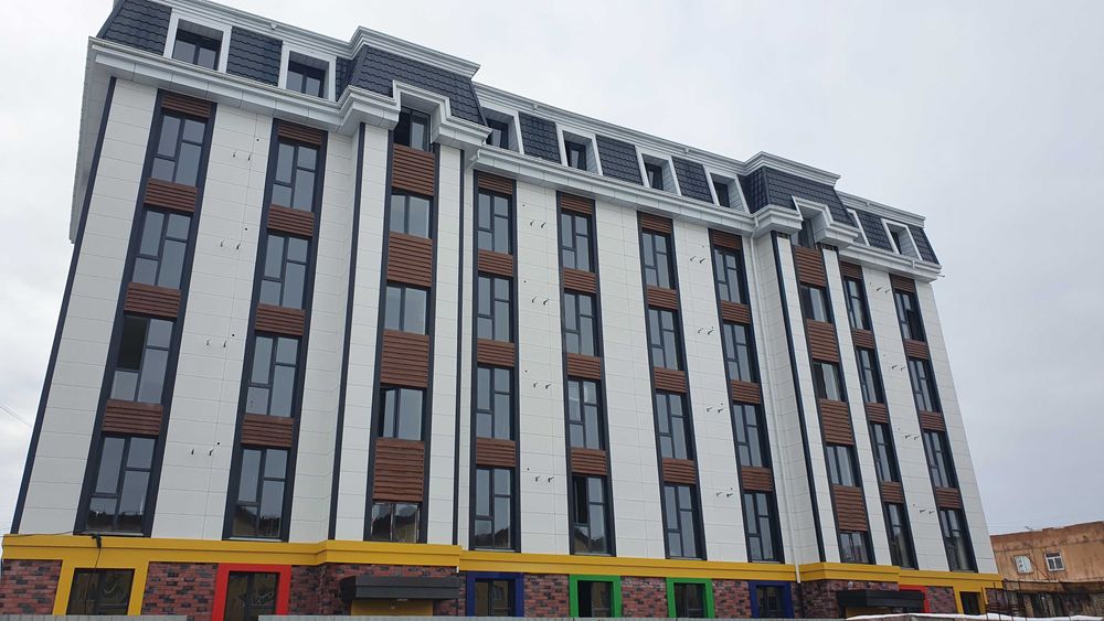 Billur Houses - orzuyingizga bir qadam yaqin!